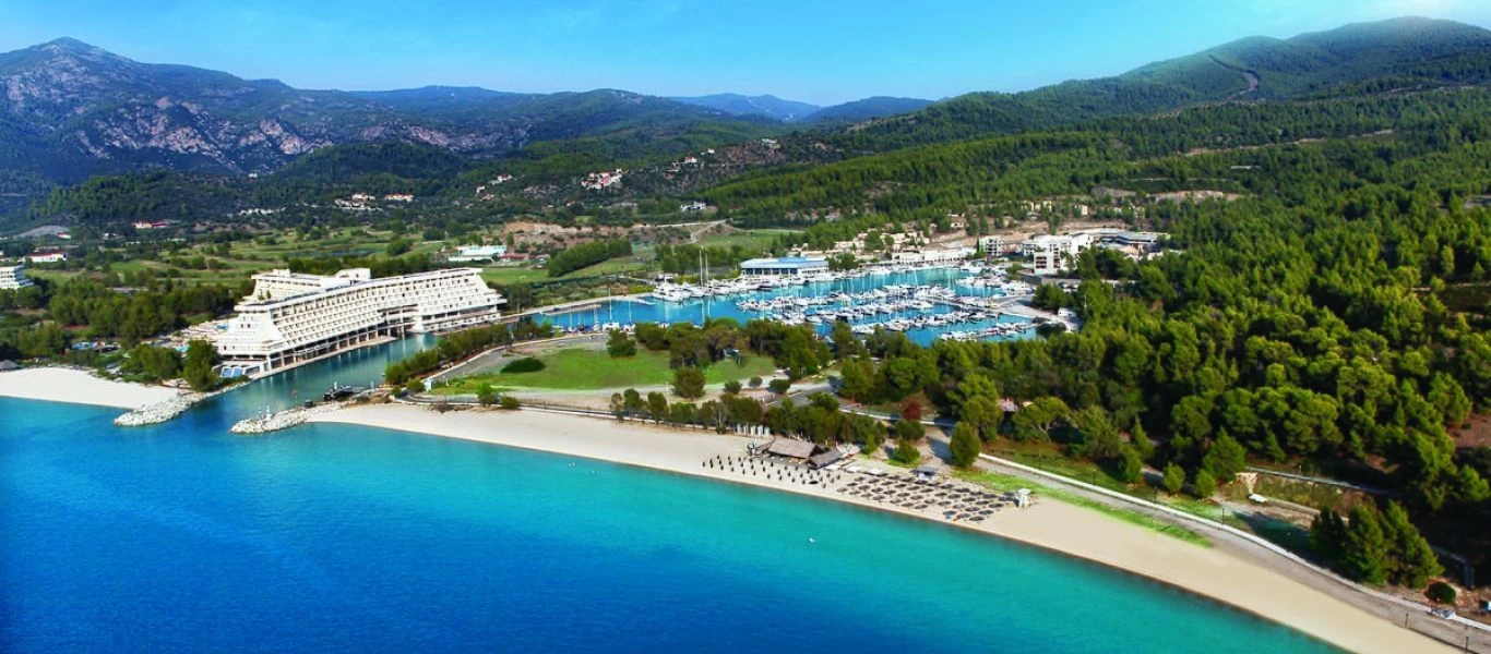  «Συναγερμός» στην Χαλκιδική: Eκρηκτικές ύλες σε αποθήκες του Πόρτο Καρράς - Τι εξετάζει η αστυνομία
